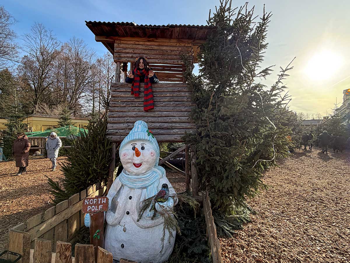 Mercatini Natale Castello di Hellbrunn