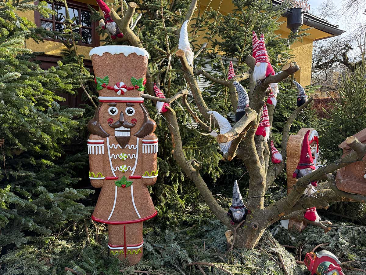 Mercatini Natale Castello di Hellbrunn