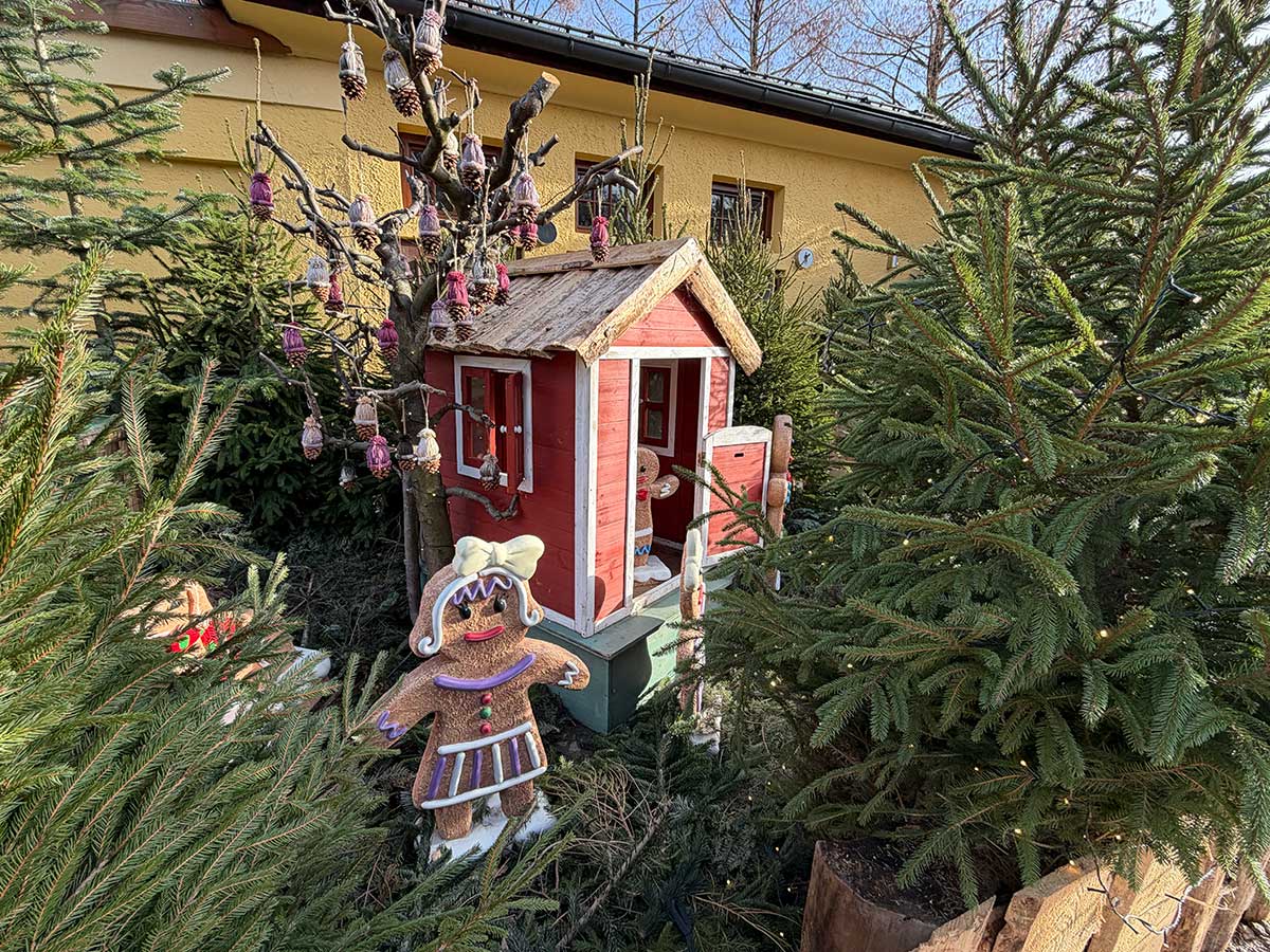 Mercatini Natale Castello di Hellbrunn