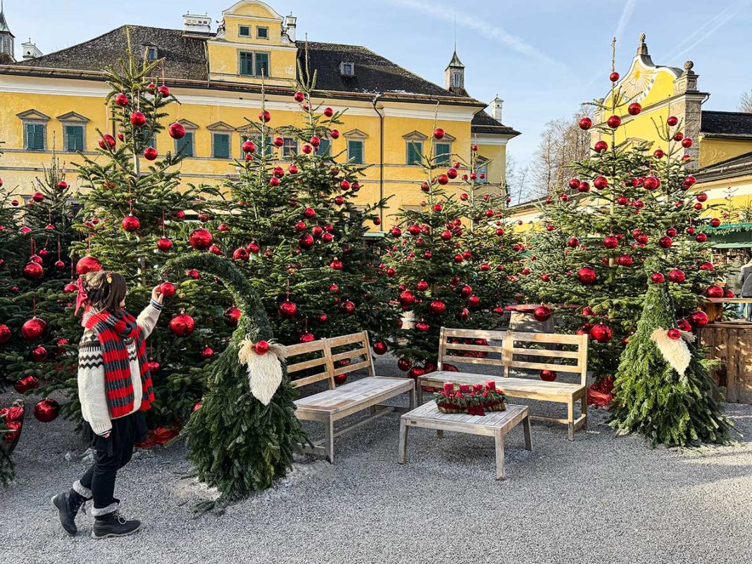 Mercatini di Natale a Salisburgo