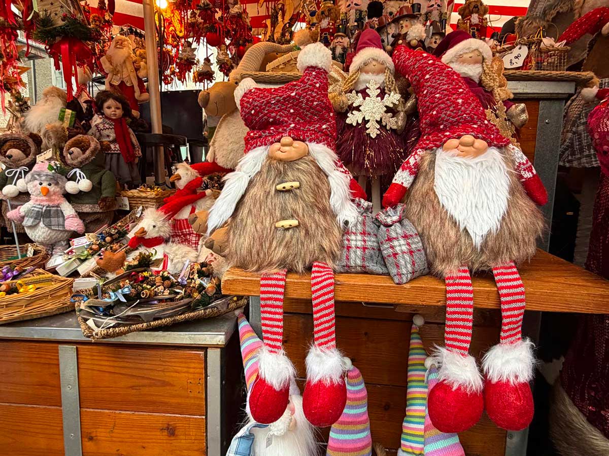 Mercatini natale Salisburgo