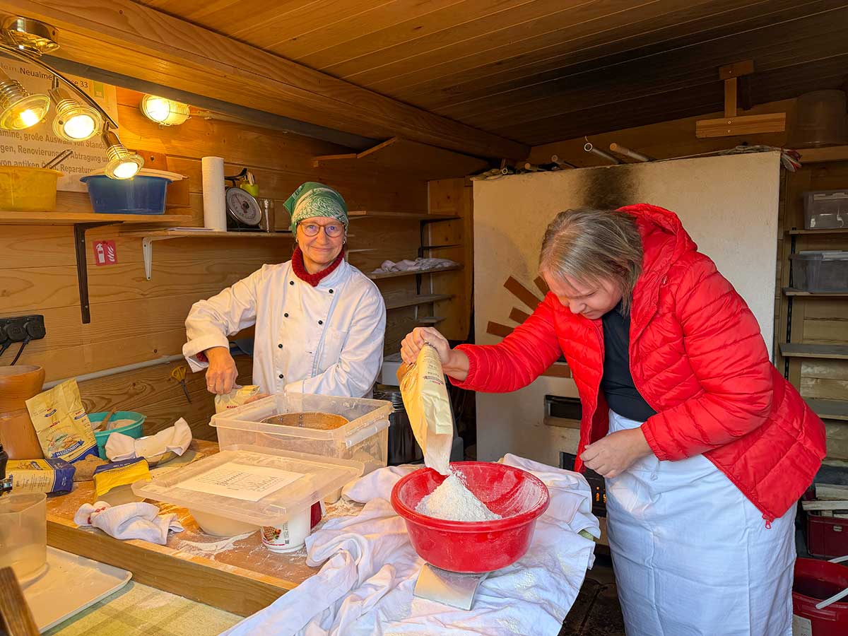 Mercatino di Natale di St. Leonhard