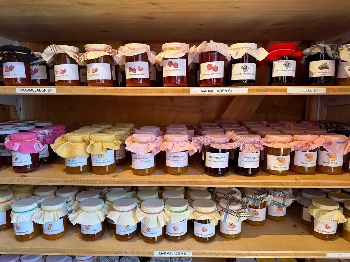 Mercatino di Natale di St. Leonhard