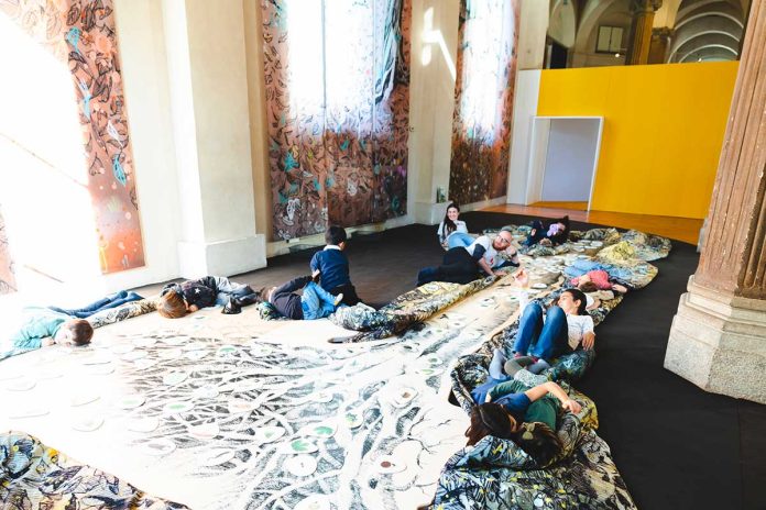 Mostra bambini Milano