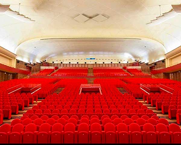 auditorium conciliazione Roma