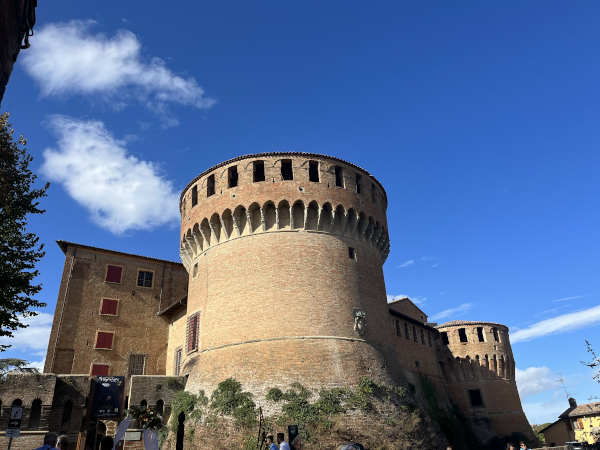 rocca di dozza