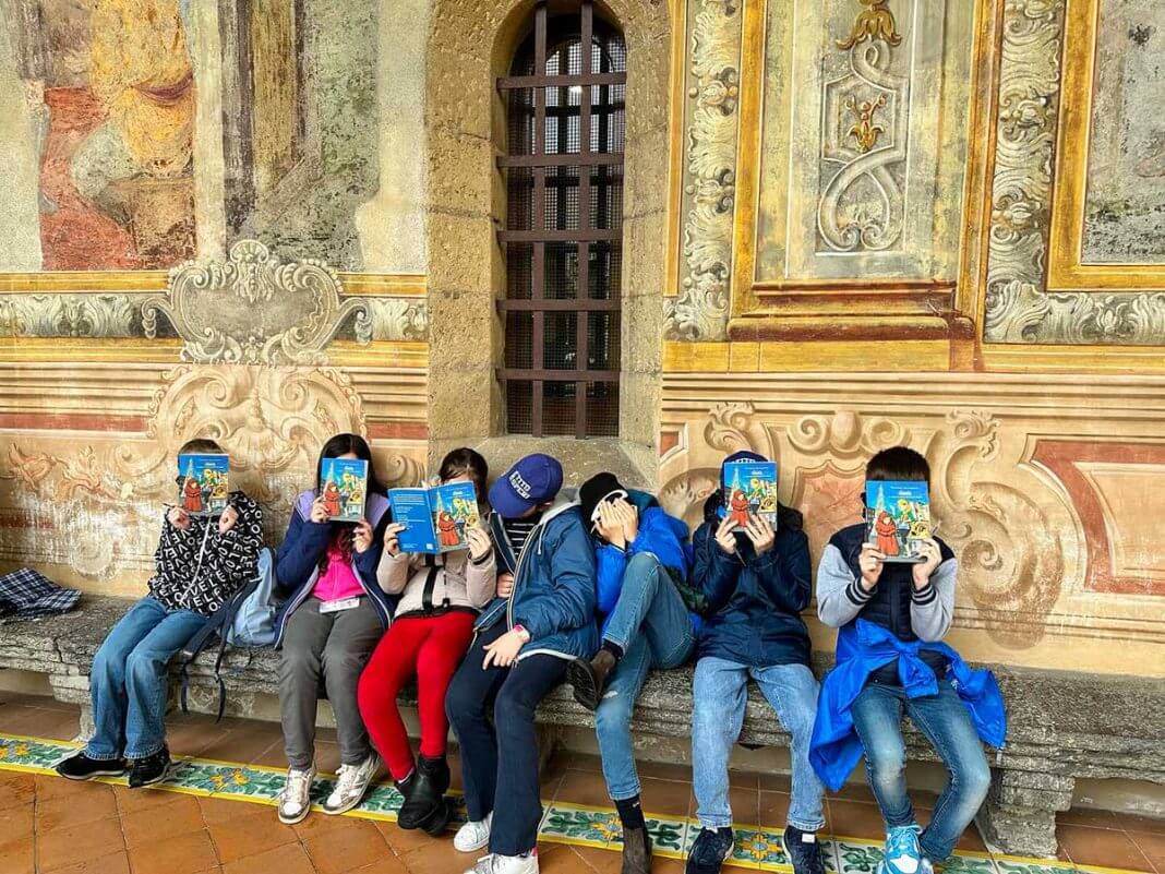 bambini don i Libri rita laurenzano