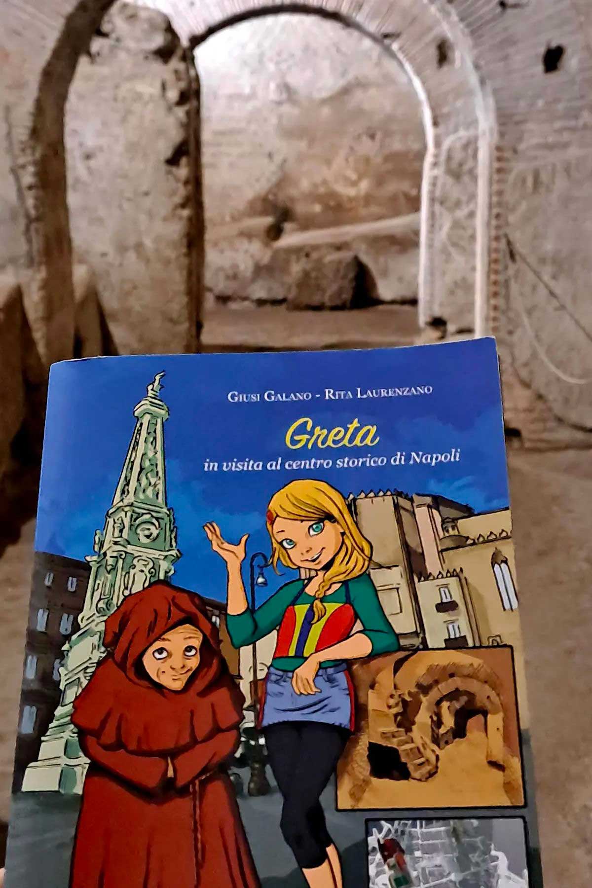 libro greta napoli