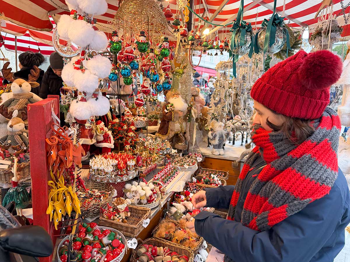 Mercati di Natale Salisburgo