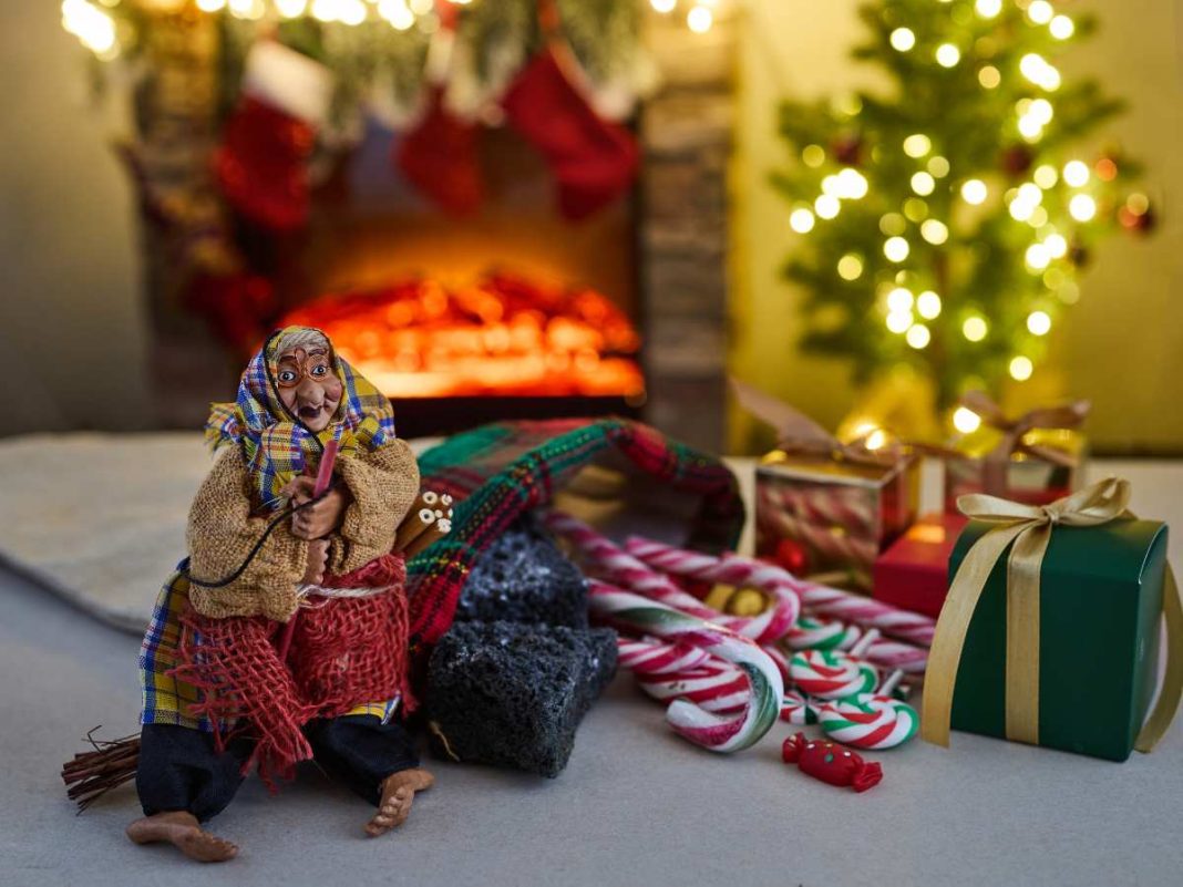 befana eventi bambini