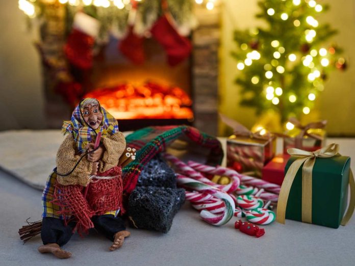 befana eventi bambini