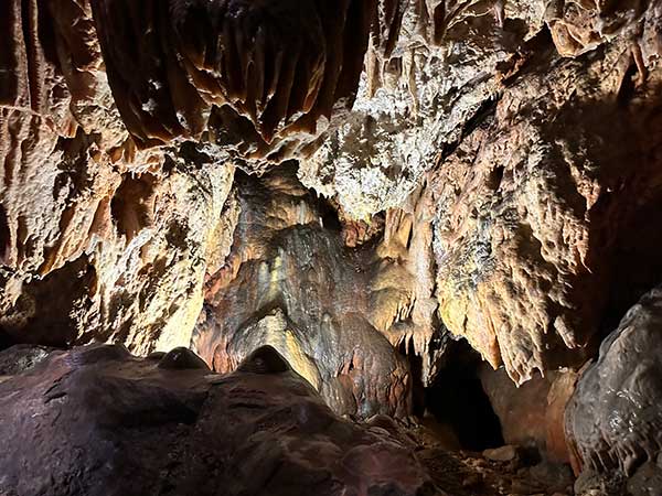 grotte dei doss