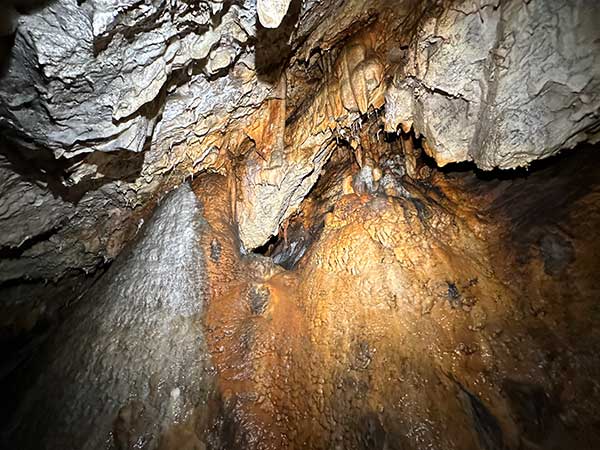 grotte dei dossi