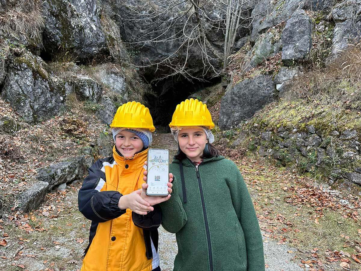 grotte dei dossi con viviparchi 