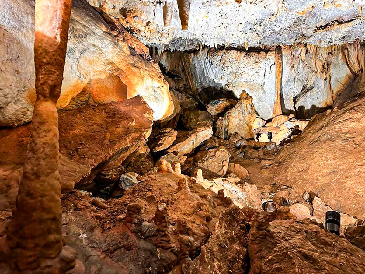 grotte villanova