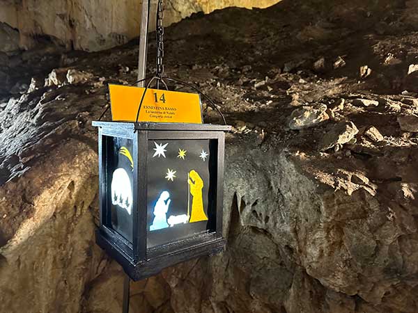 presepi grotte dei dossi