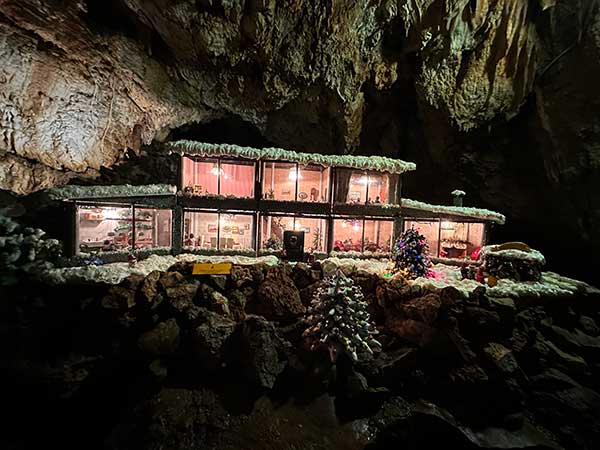 presepi grotte dei dossi