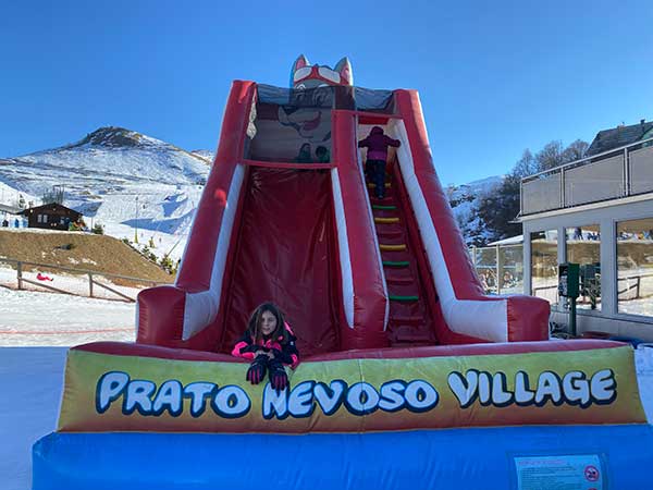 snow park piemonte