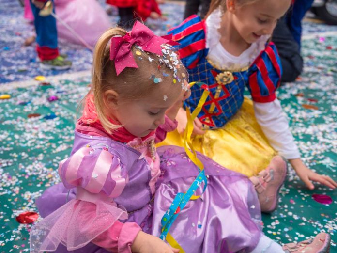 Carnevale in Liguria