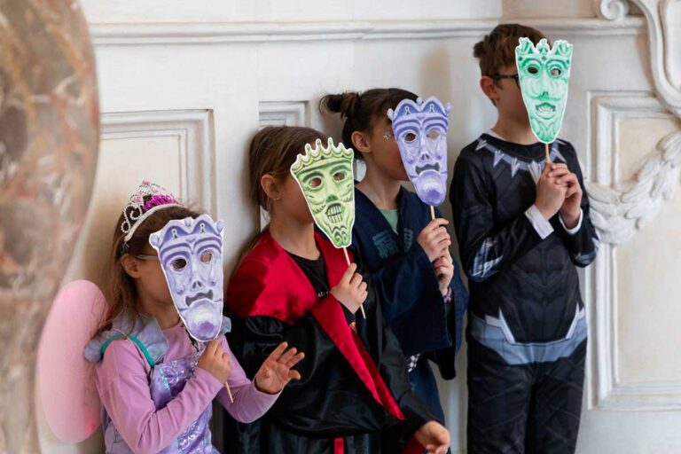 Cosa fare a Carnevale a Torino con i bambini