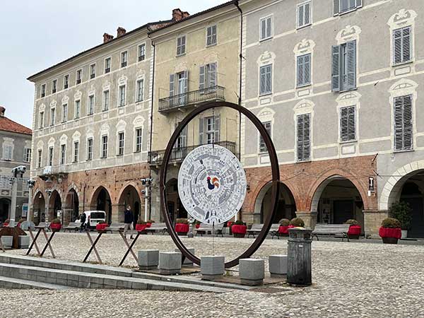 Mondovi Piazza