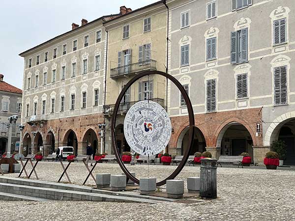 Mondovi Piazza