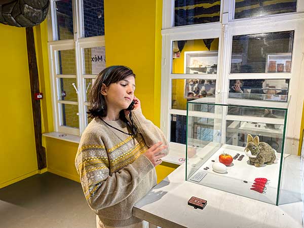 Museo del cioccolato a Bruxelles