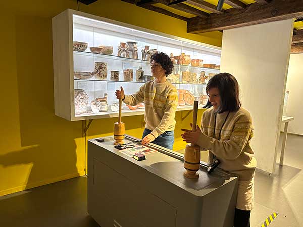 Museo del cioccolato a Bruxelles