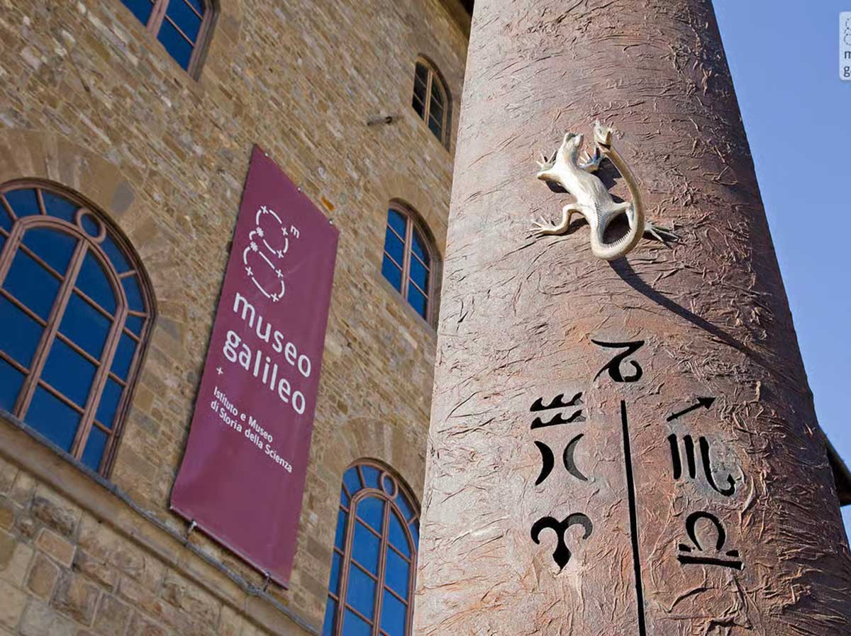 Museo Galileo Firenze: strumenti scientifici e visita con bambini