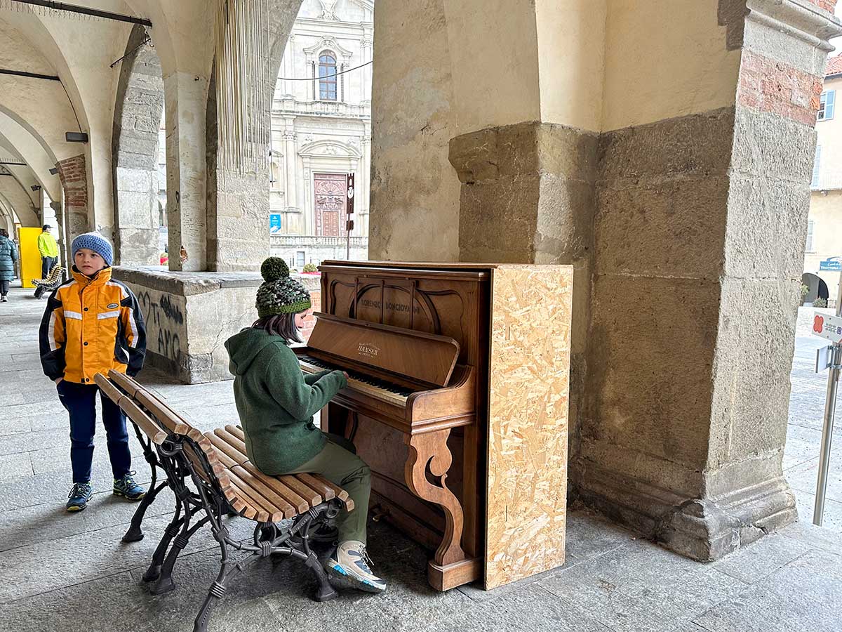 cosa vedere a Mondovì con i bambini