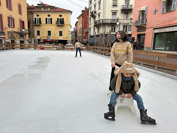 mondovì con i bambini