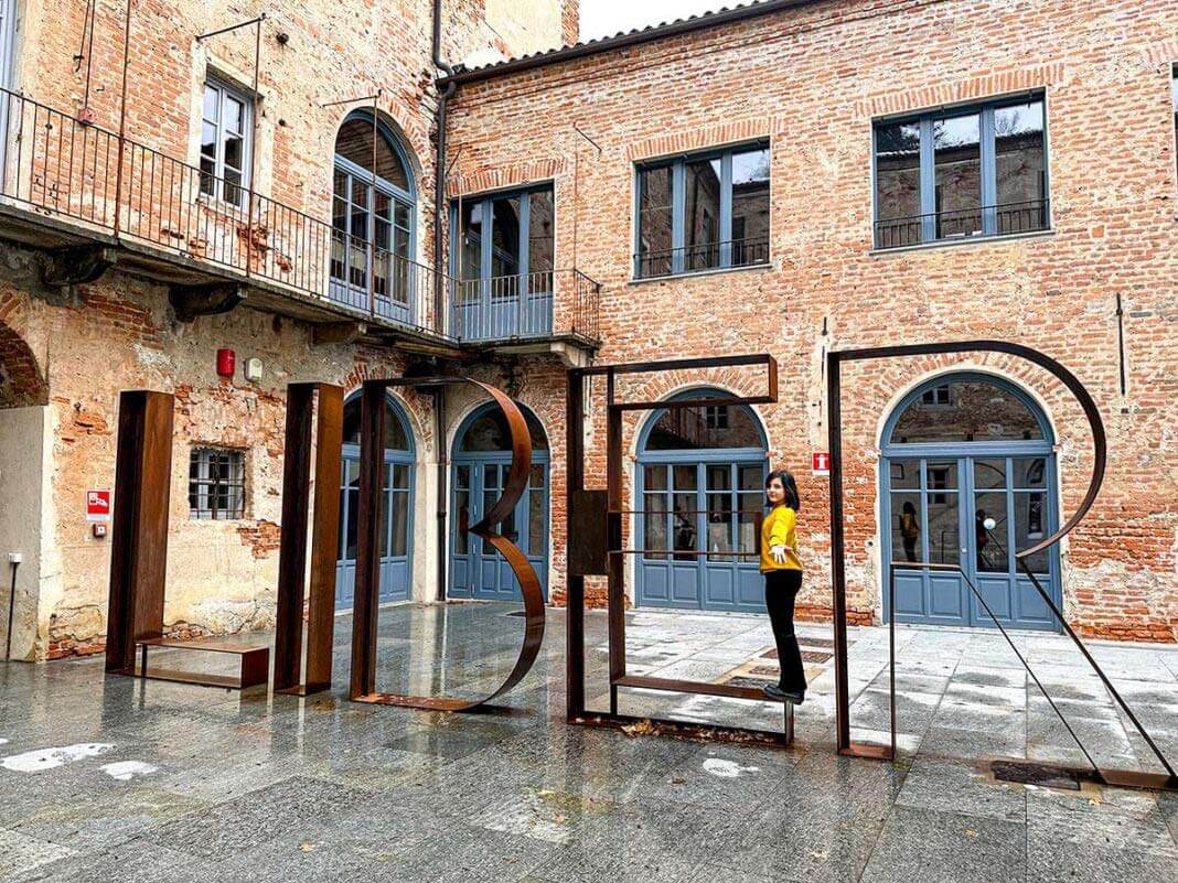 museo stampa mondovi ingresso