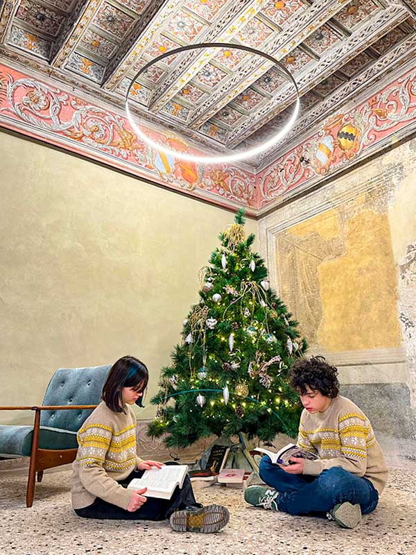 Natale a palazzo fauzone