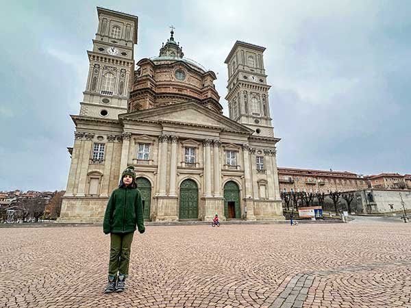 santuario vicoforte