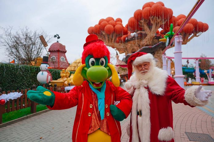 Gardaland Natale