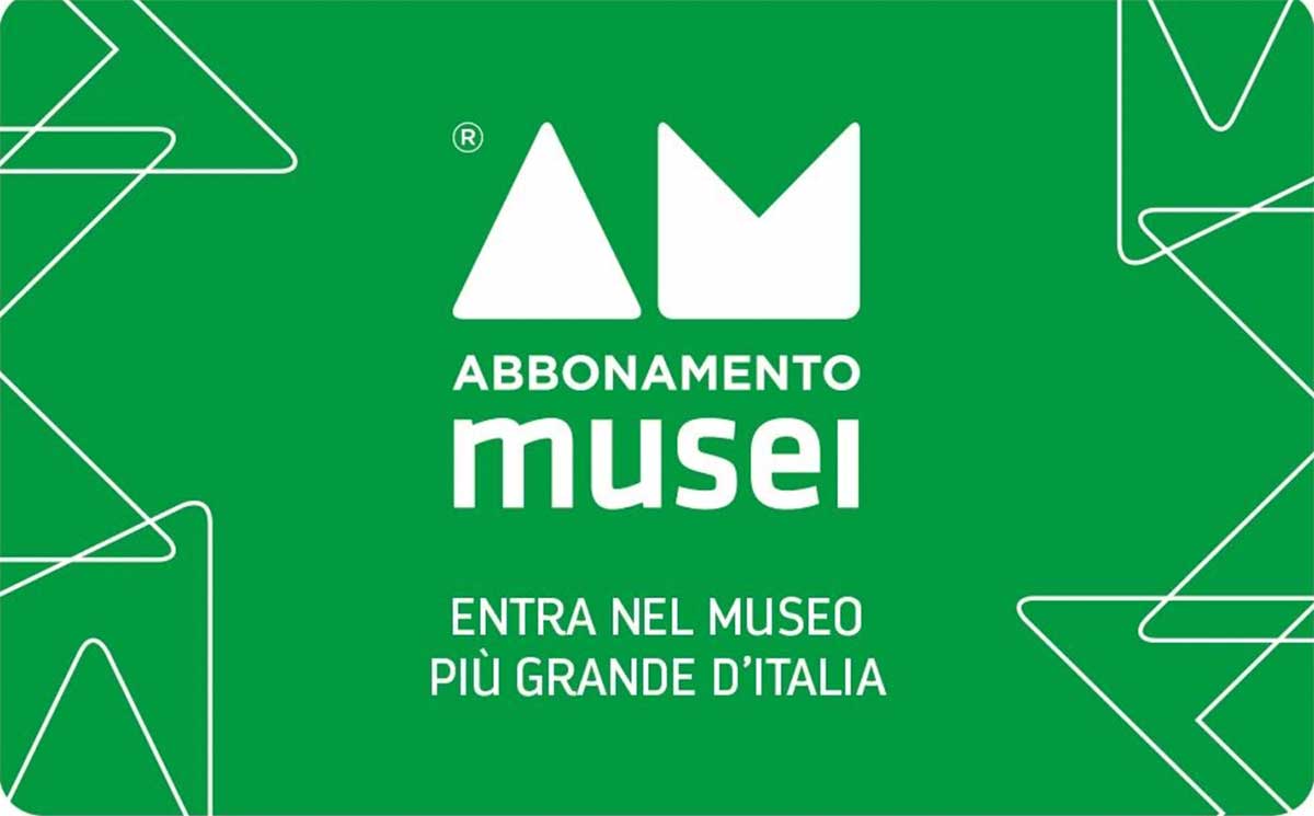 Abbonamento musei lombardia