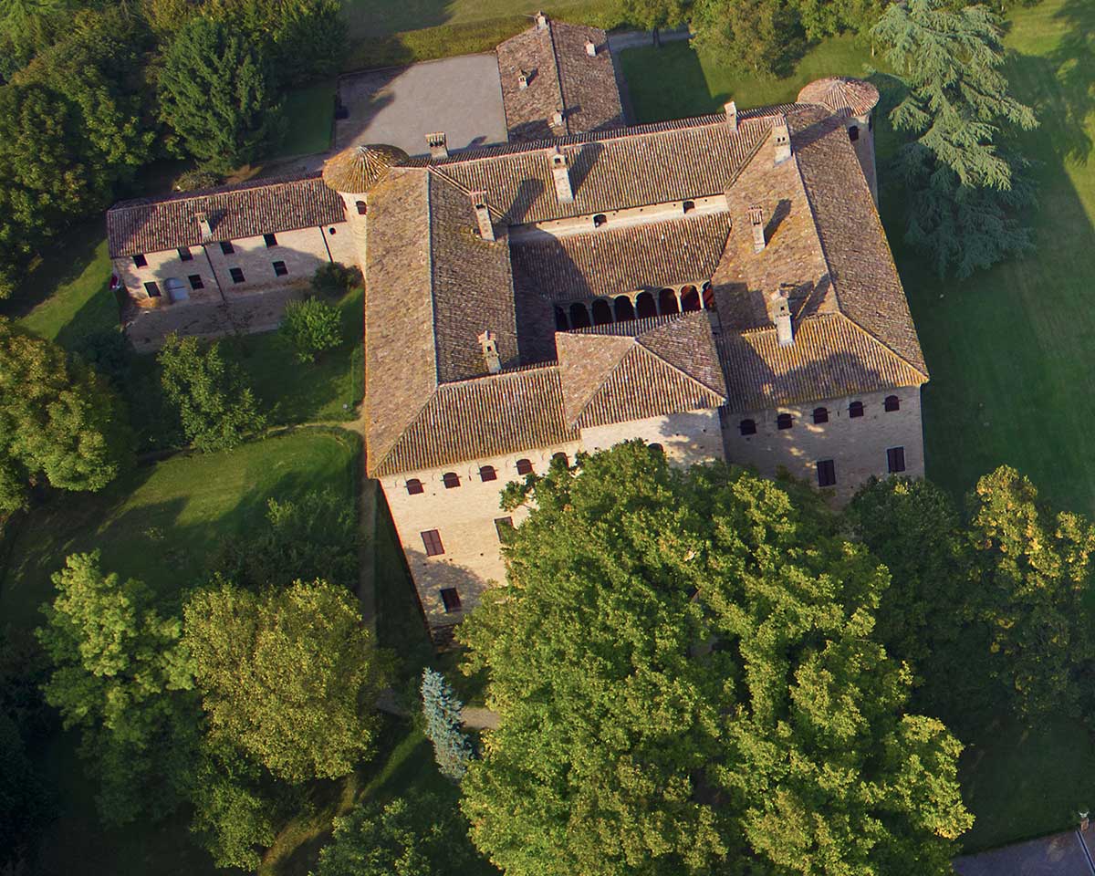 castello di San Pietro in Cerro