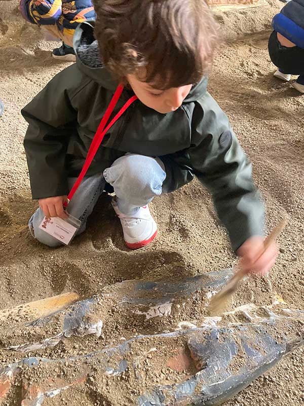 Stadio Domiziano, i  laboratori per bambini