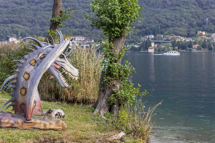 draghi sul lago
