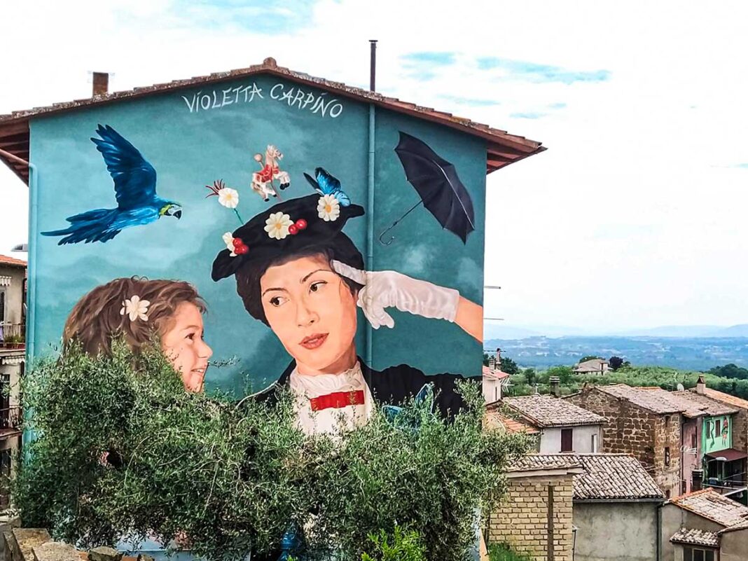 Cosa vedere nella Tuscia con i bambini
