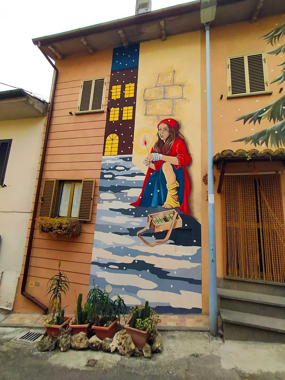 Cosa vedere nella Tuscia con bambini sant Angelo
