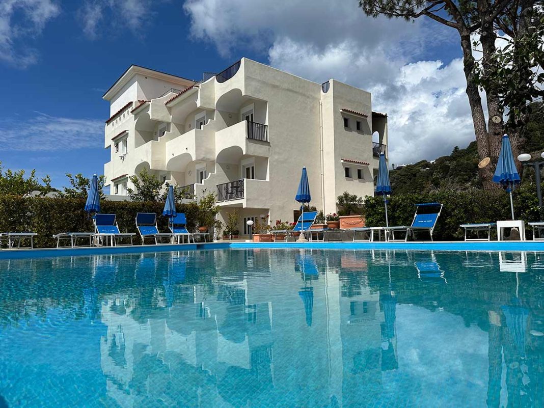 Family Spa Hotel Le Canne ischia