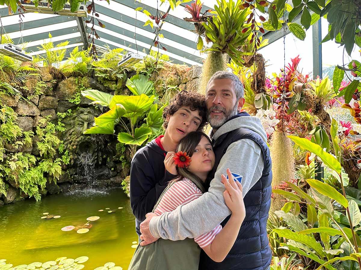 Giardini Mortella Ischia 