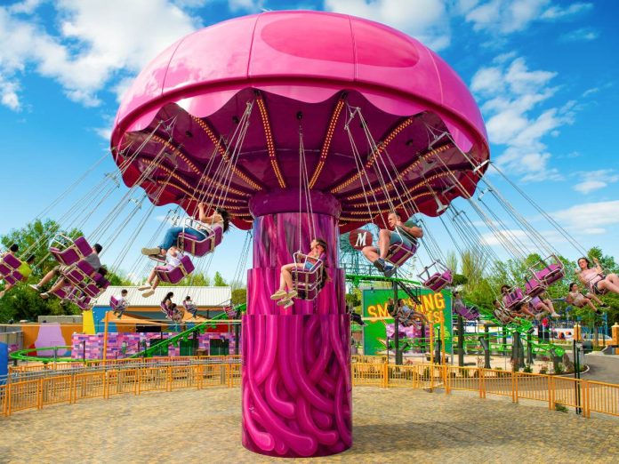 Jellyfish Jam di Mirabilandia