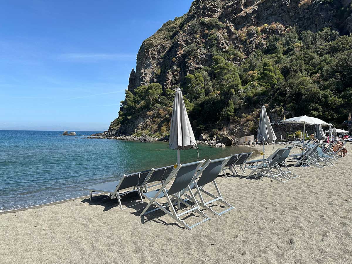 spiaggia ischia