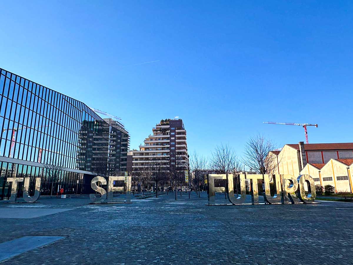 Step FuturAbility District Milano