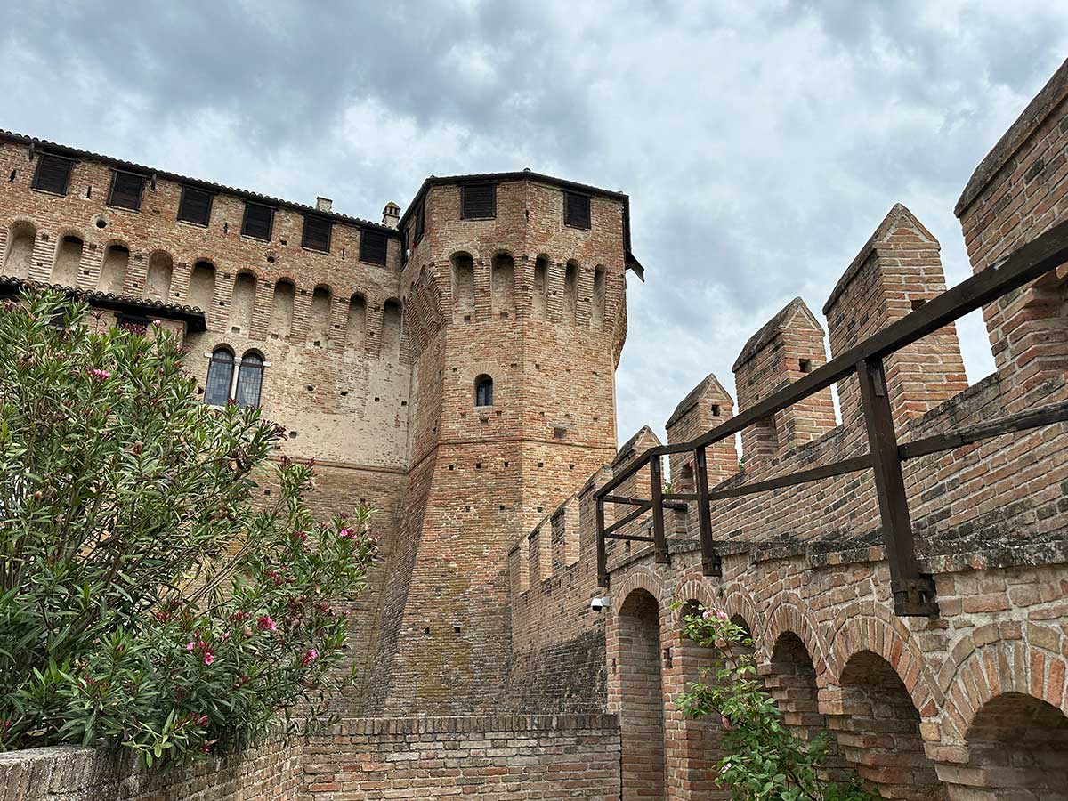 Castello di Gradara