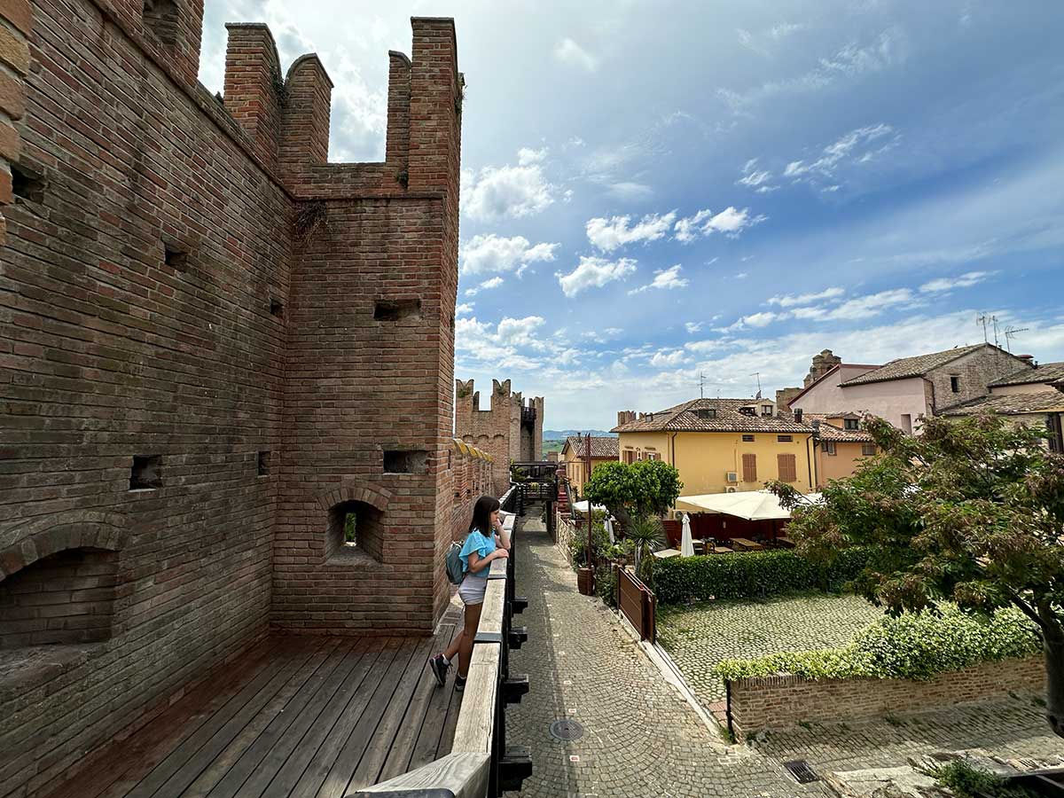 Castello di Gradara