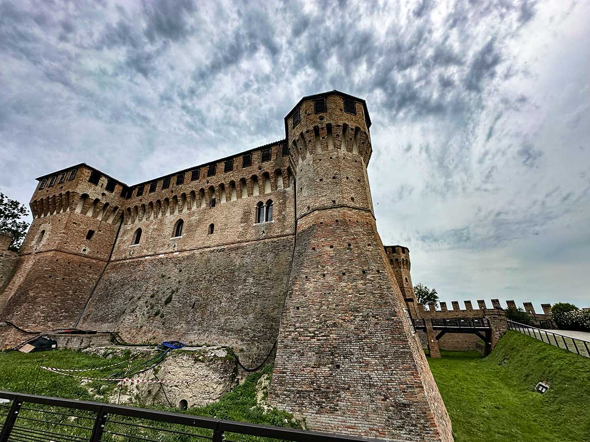 Castello di Gradara