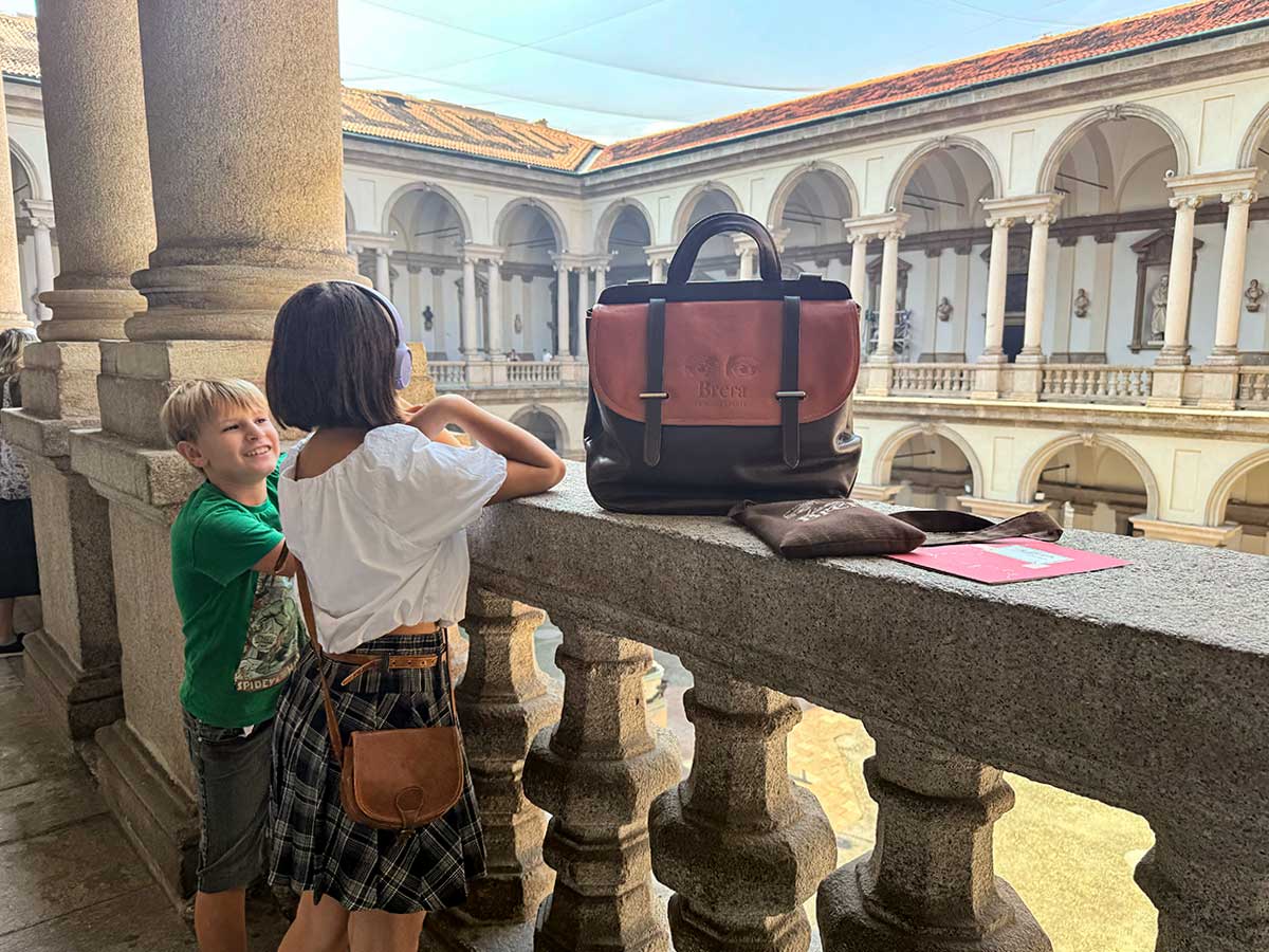 Pinacoteca Brera bambini